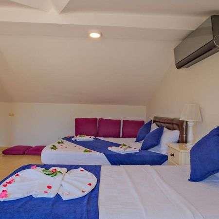 Gul Evleri Calis Beach Villa 费特希耶 外观 照片
