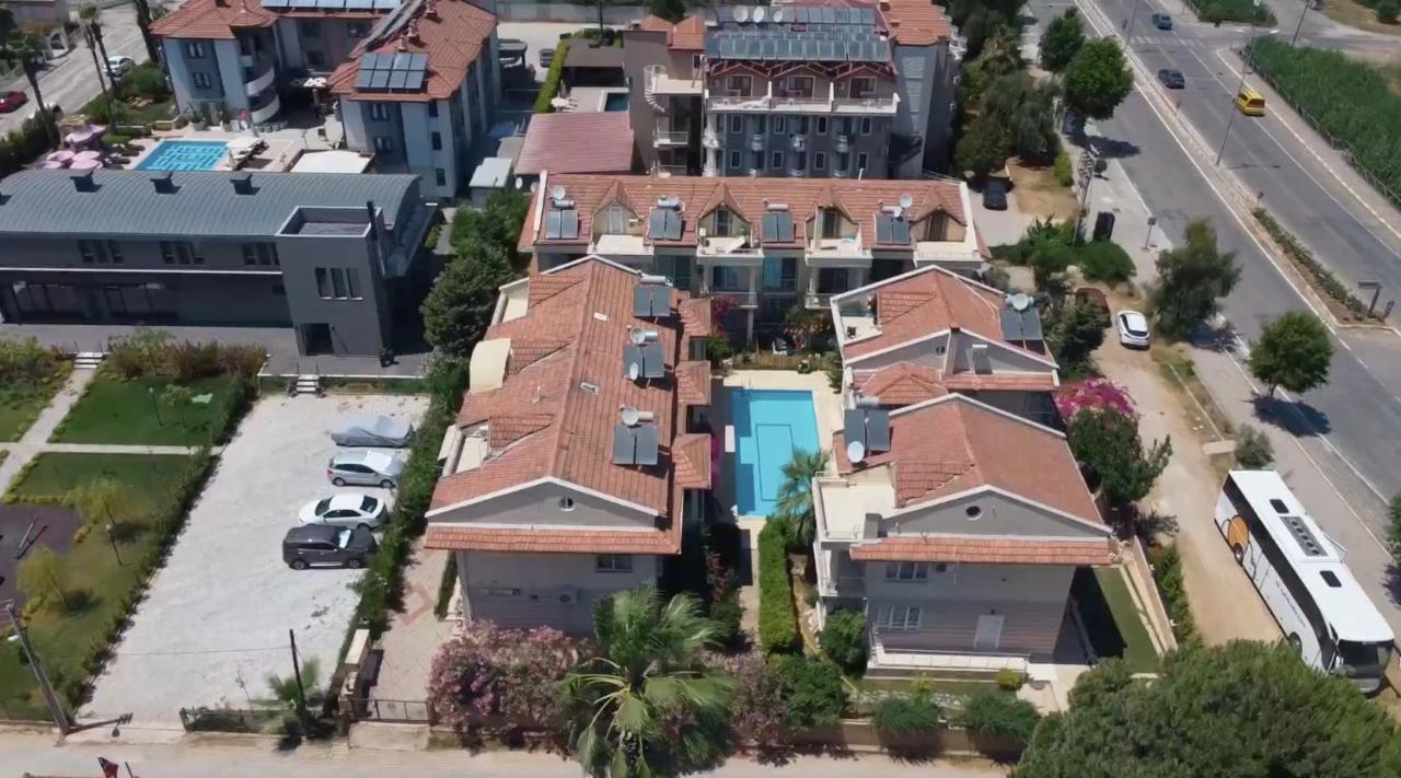 Gul Evleri Calis Beach Villa 费特希耶 外观 照片