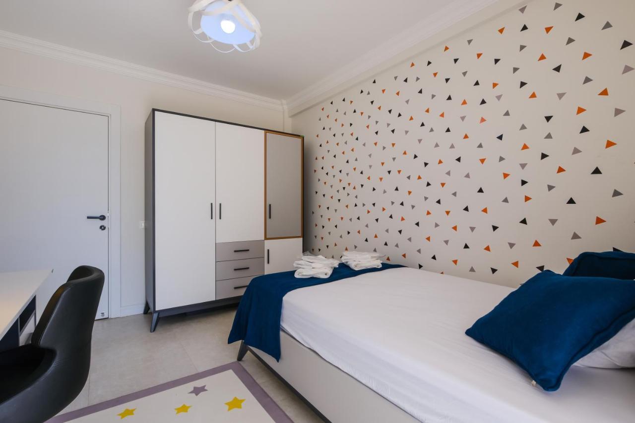 Gul Evleri Calis Beach Villa 费特希耶 外观 照片