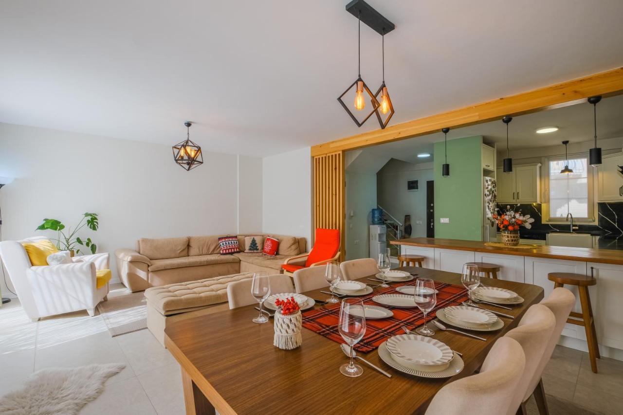 Gul Evleri Calis Beach Villa 费特希耶 外观 照片