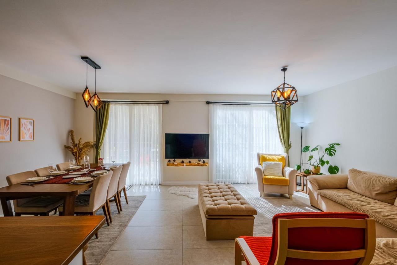 Gul Evleri Calis Beach Villa 费特希耶 外观 照片