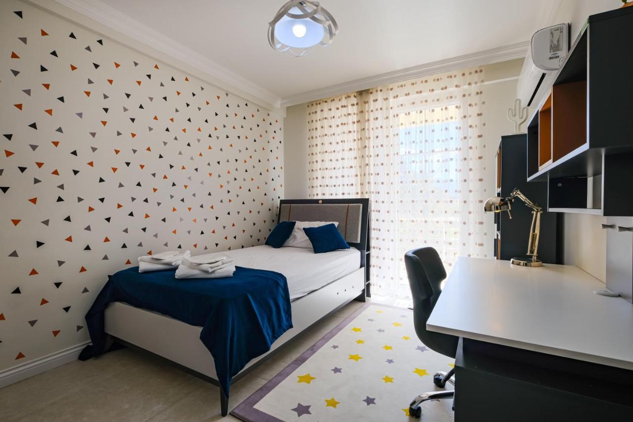 Gul Evleri Calis Beach Villa 费特希耶 外观 照片