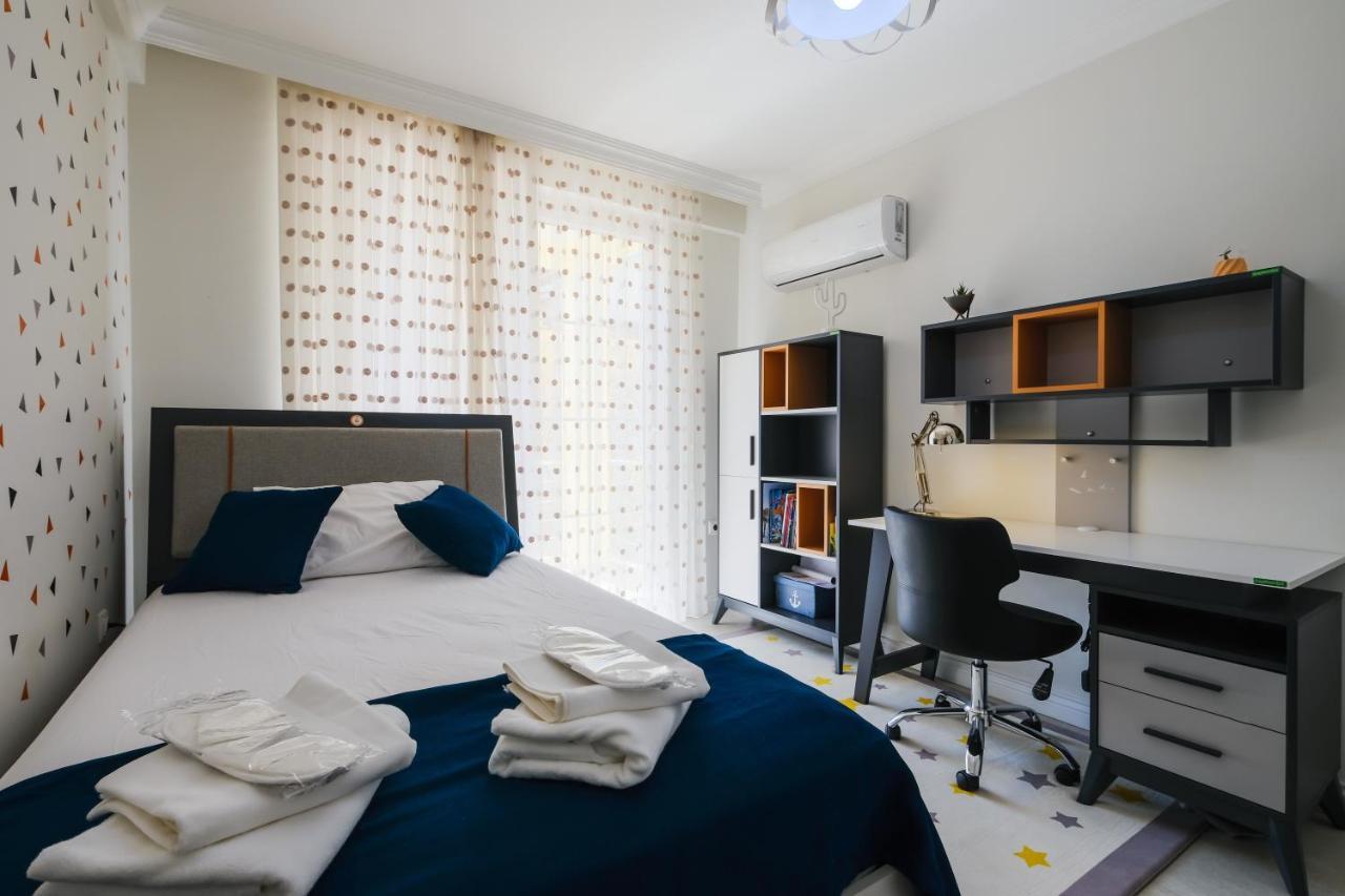 Gul Evleri Calis Beach Villa 费特希耶 外观 照片
