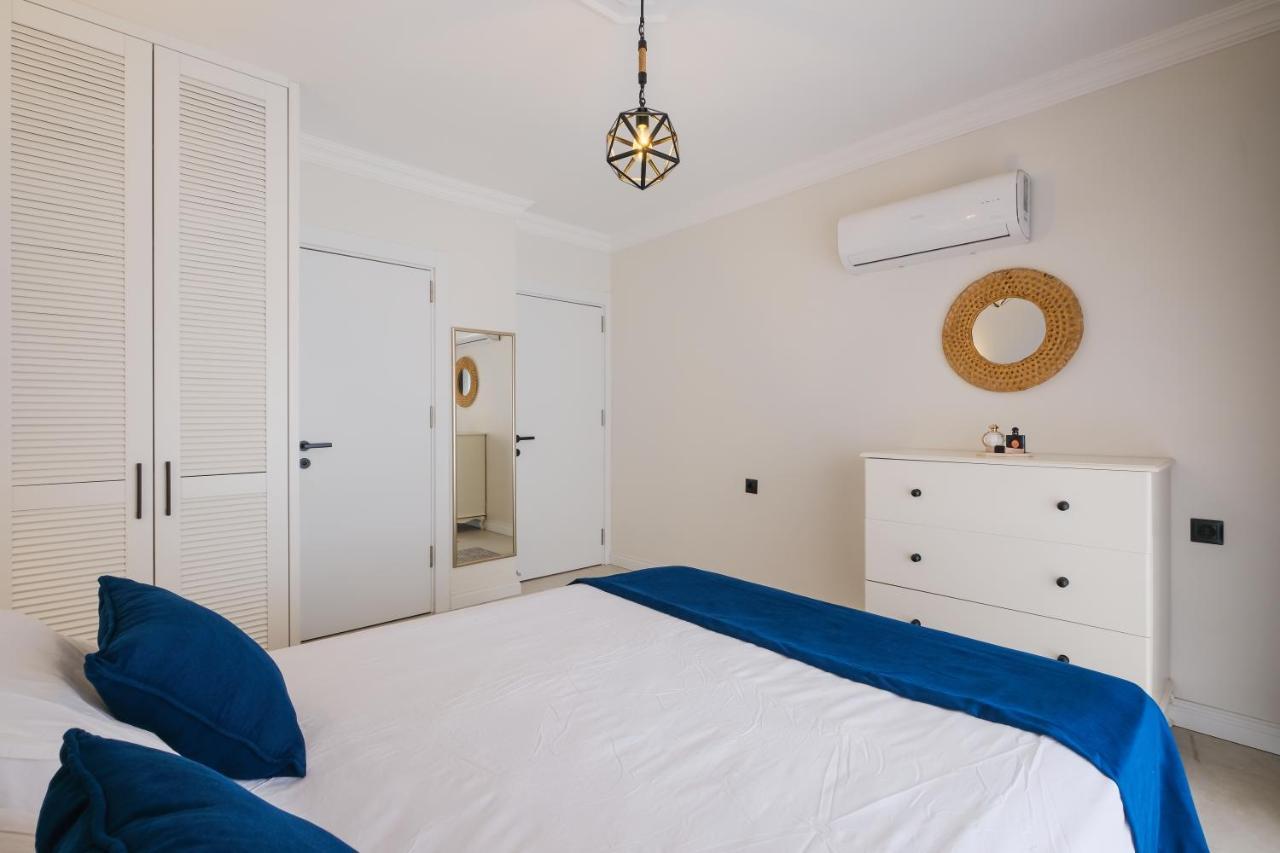 Gul Evleri Calis Beach Villa 费特希耶 外观 照片