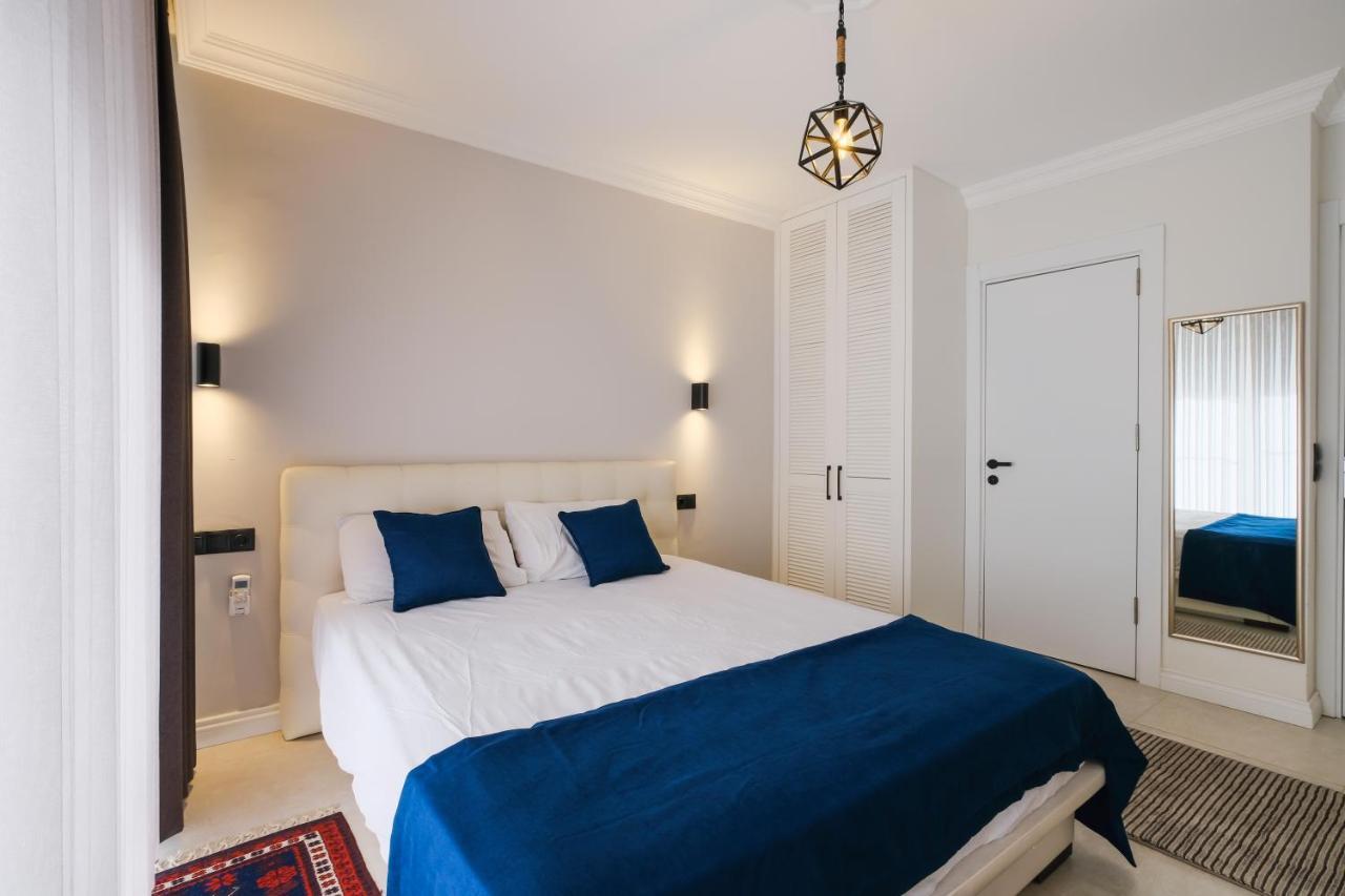 Gul Evleri Calis Beach Villa 费特希耶 外观 照片