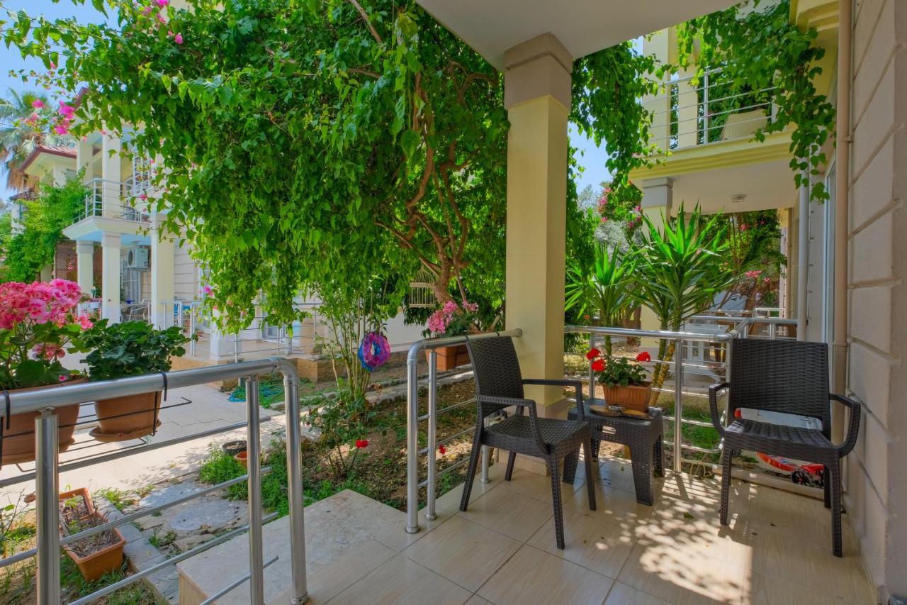 Gul Evleri Calis Beach Villa 费特希耶 外观 照片