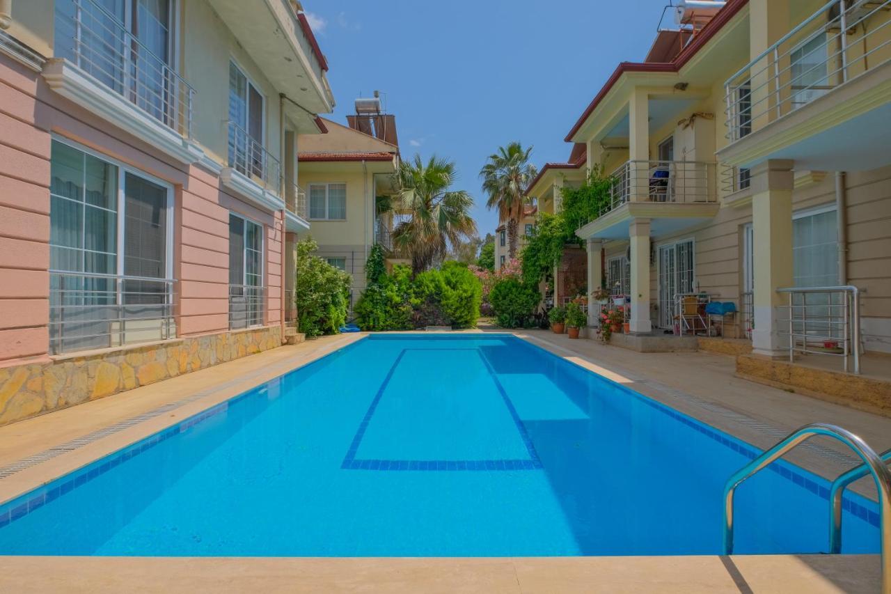 Gul Evleri Calis Beach Villa 费特希耶 外观 照片