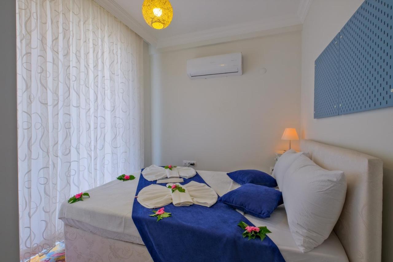 Gul Evleri Calis Beach Villa 费特希耶 外观 照片