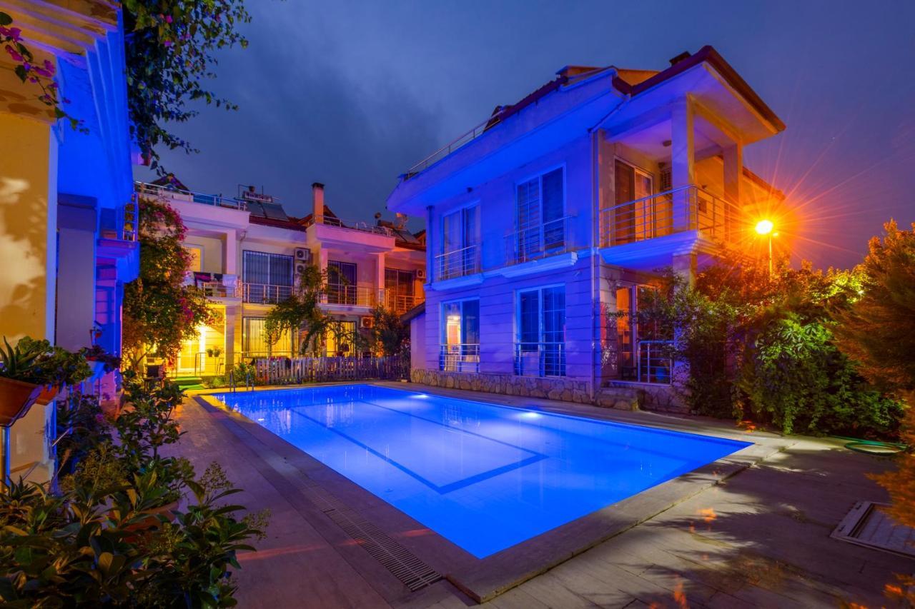 Gul Evleri Calis Beach Villa 费特希耶 外观 照片