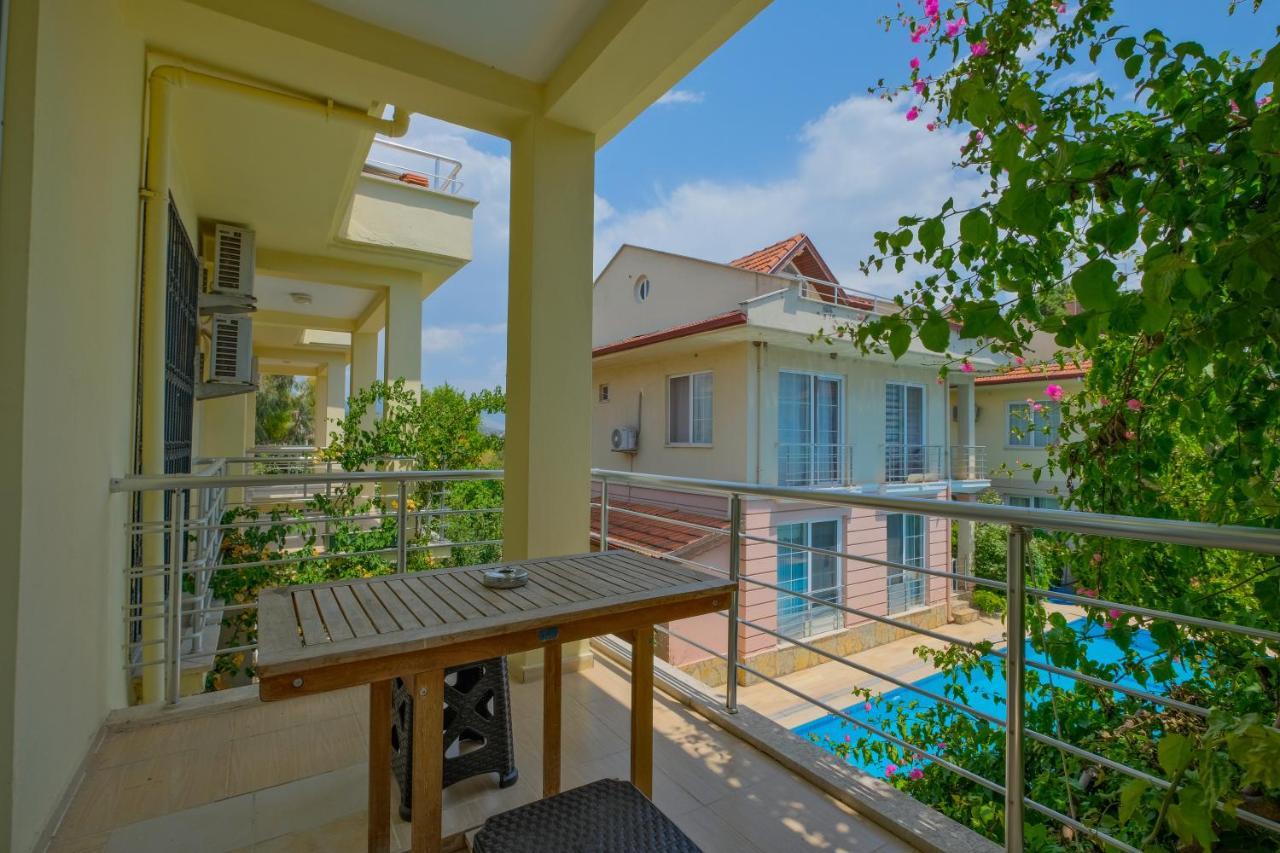 Gul Evleri Calis Beach Villa 费特希耶 外观 照片