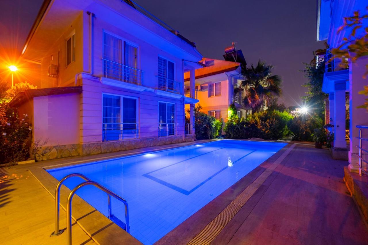 Gul Evleri Calis Beach Villa 费特希耶 外观 照片